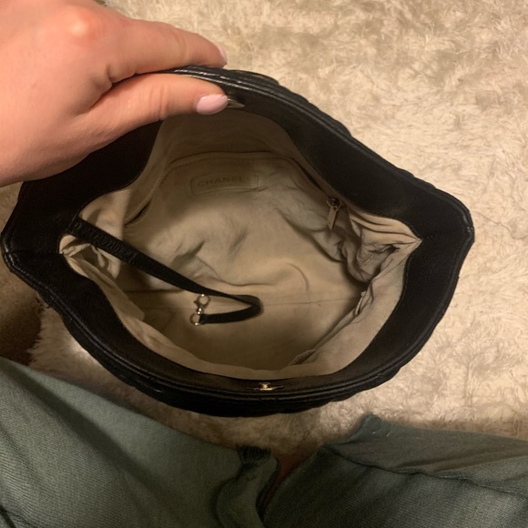 NOT FOR SALE Chanel Chain Around Bag - Excellent - Picture 4 of 8